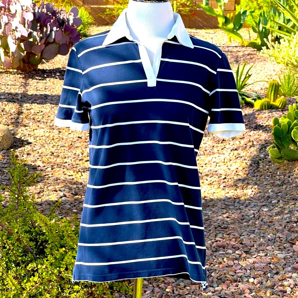ASHWORTH POLO TOP